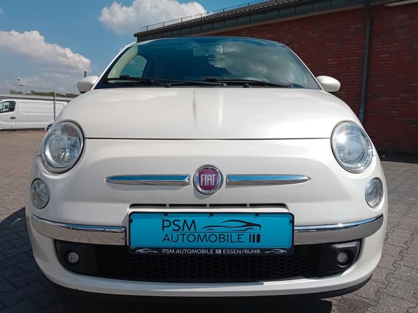 Fiat 500C 1.4 16V Lounge 74 kW image number 3