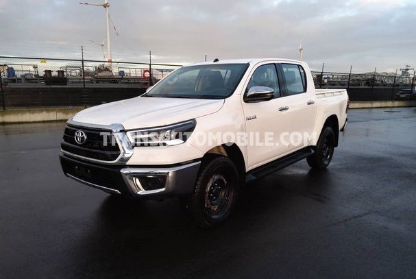 Toyota Hilux Cab 108 kW image number 1