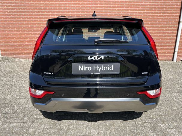 Kia Niro 1.6 GDI Hybrid 95 kW image number 14