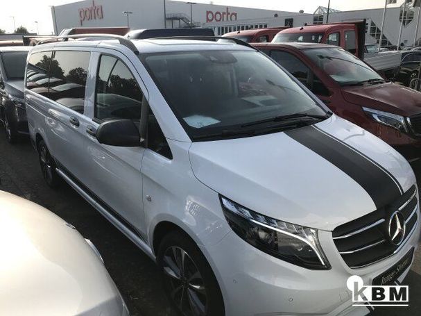 Mercedes-Benz Vito 116 CDi Tourer PRO 120 kW image number 1