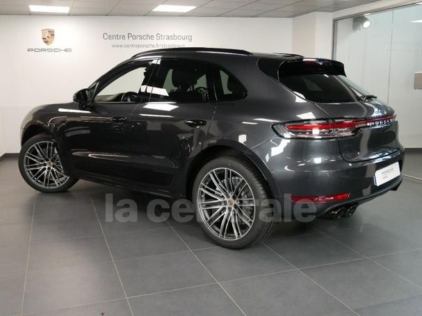 Porsche Macan Turbo 324 kW image number 4