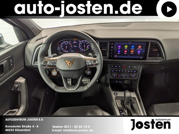 Cupra Ateca 2.0 TSI DSG 4Drive 221 kW image number 13