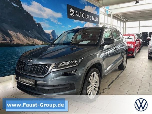 Skoda Kodiaq 4x4 DSG Style 110 kW image number 2