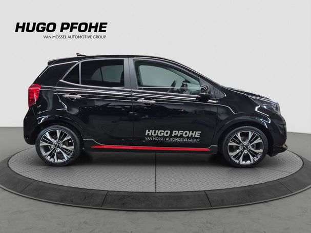 Kia Picanto 1.2 GT Line AMT 62 kW image number 2