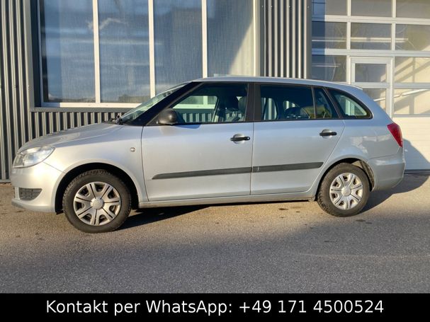 Skoda Fabia Combi 1.2 51 kW image number 2