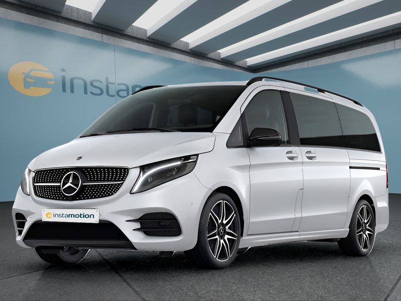 Mercedes-Benz V 300 174