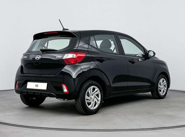 Hyundai i10 1.0 49 kW image number 3