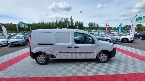 Renault Kangoo BLUE dCi 95 70 kW image number 13