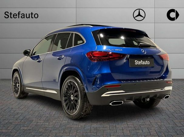 Mercedes-Benz GLA 180 d 85 kW image number 4