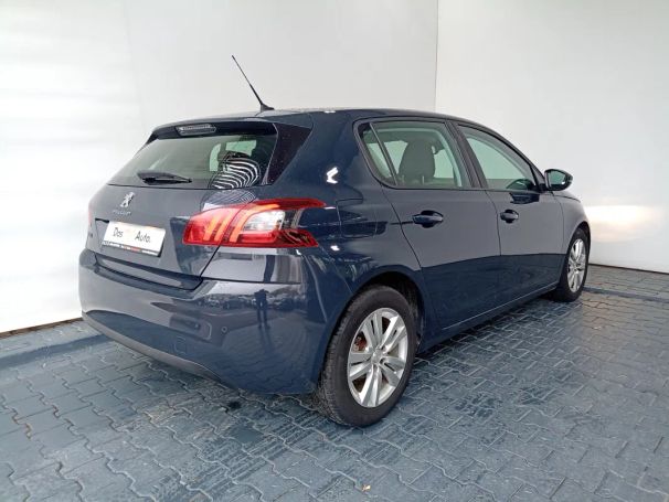 Peugeot 308 73 kW image number 29