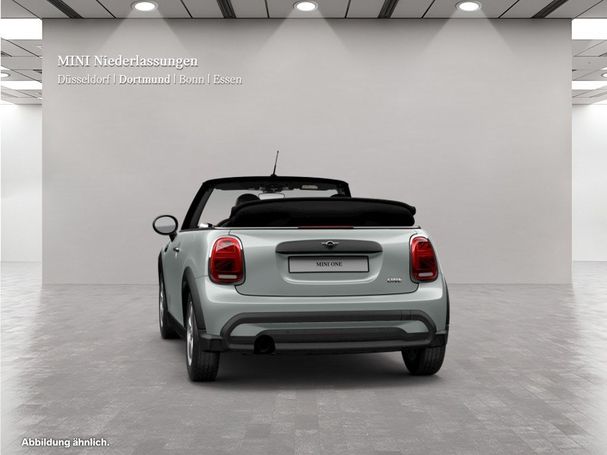 Mini One Cabrio Mini 75 kW image number 8