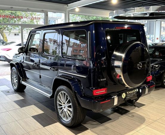 Mercedes-Benz G 500 310 kW image number 2