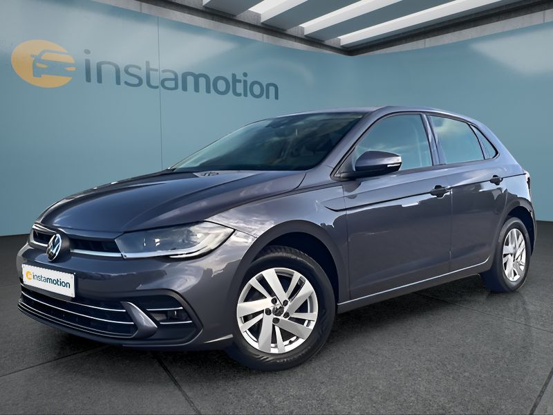 Volkswagen Polo VI 1.0