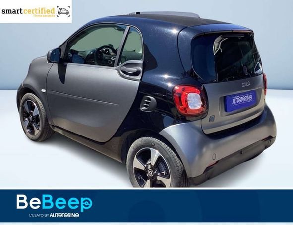 Smart ForTwo EQ 60 kW image number 6