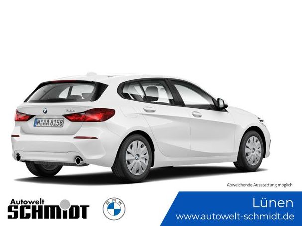 BMW 118d Advantage 110 kW image number 2