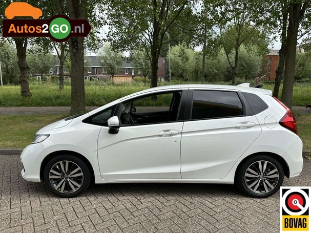 Honda Jazz 1.3 i-VTEC Elegance 75 kW image number 2