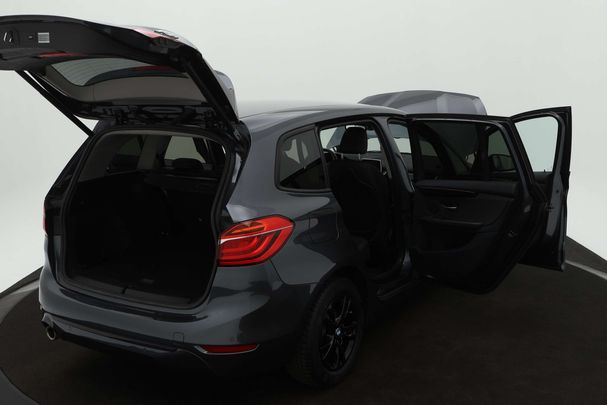 BMW 218i Gran Tourer 104 kW image number 23