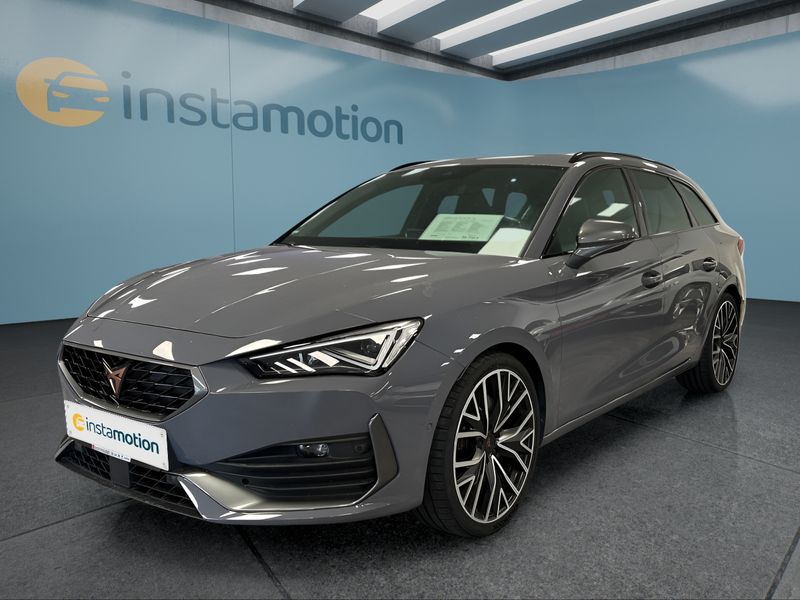 Cupra Leon ST VZ 2.0 TSI