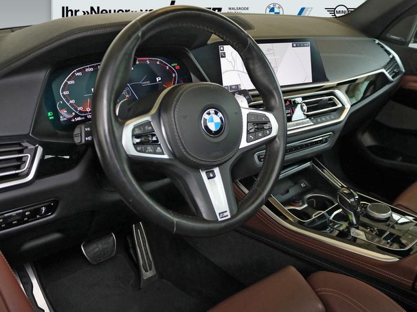 BMW X5 M50d xDrive 294 kW image number 5