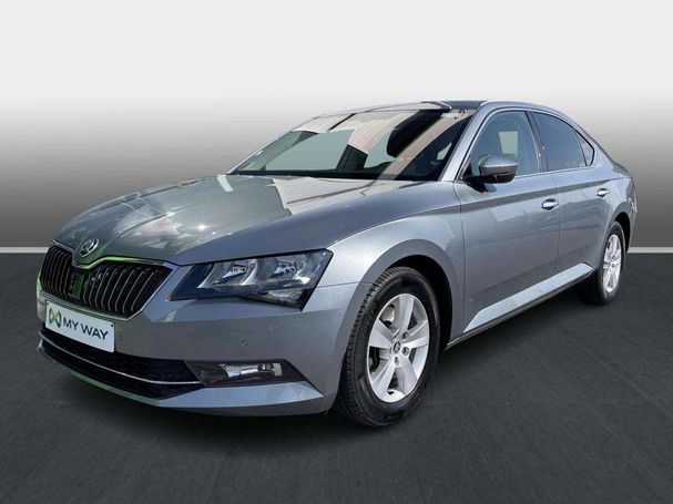 Skoda Superb 88 kW image number 1