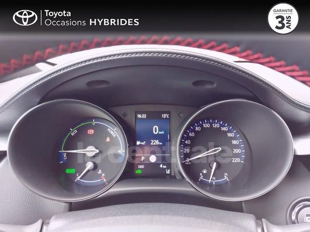 Toyota C-HR 1.8 Hybrid 90 kW image number 9