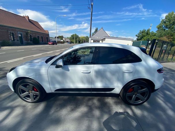 Porsche Macan Turbo 185 kW image number 6