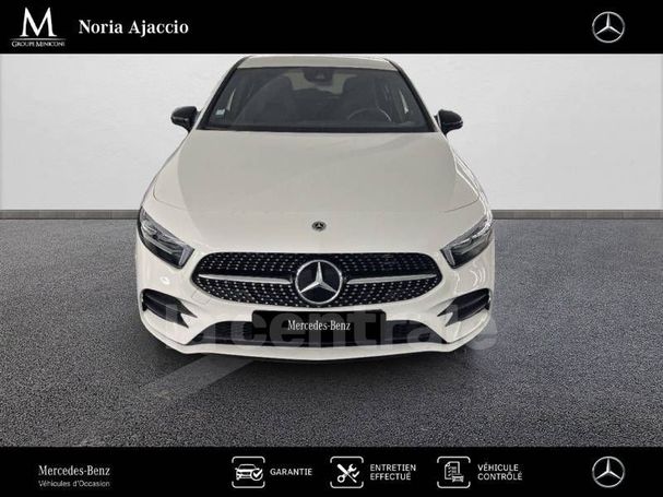 Mercedes-Benz A 200 d 8G-DCT Line 110 kW image number 2