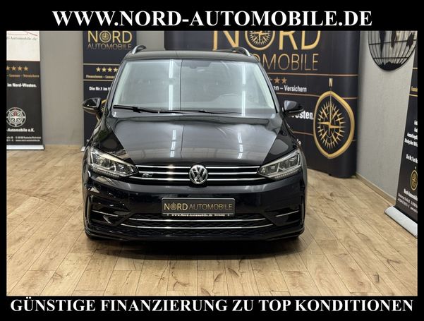 Volkswagen Touran 2.0 TDI 85 kW image number 3