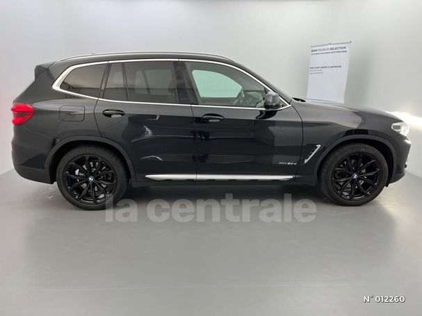 BMW X3 xDrive20d xLine 140 kW image number 11