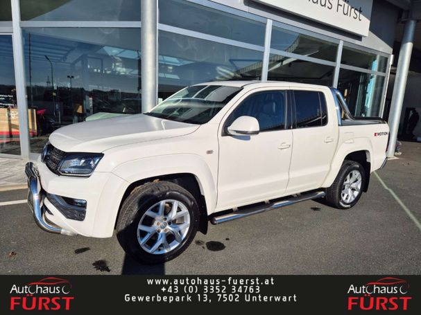 Volkswagen Amarok 3.0 TDI 4Motion Aventura 165 kW image number 2