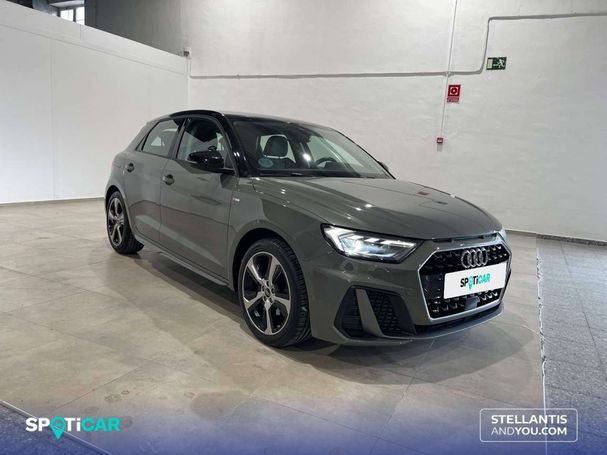 Audi A1 30 TFSI Sportback 81 kW image number 2