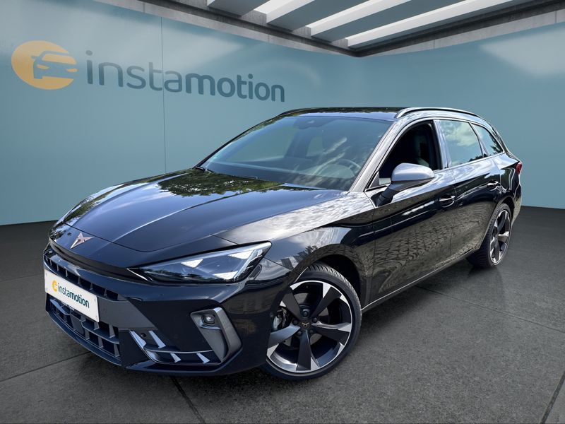 Cupra Leon ST TDI DSG