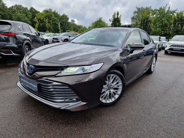 Toyota Camry 160 kW image number 1