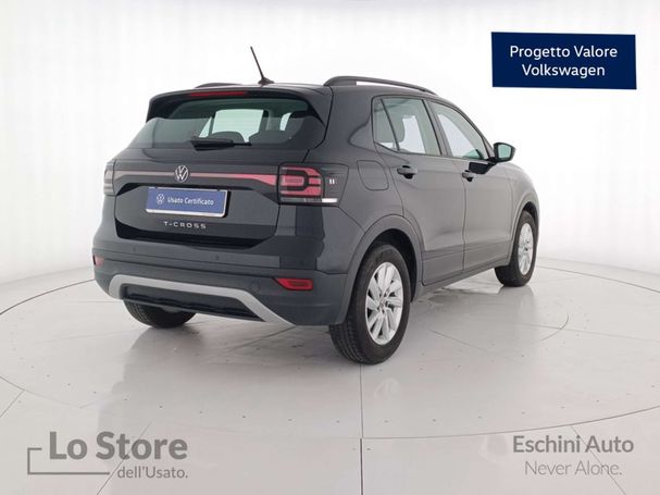 Volkswagen T-Cross 1.0 TSI 70 kW image number 4