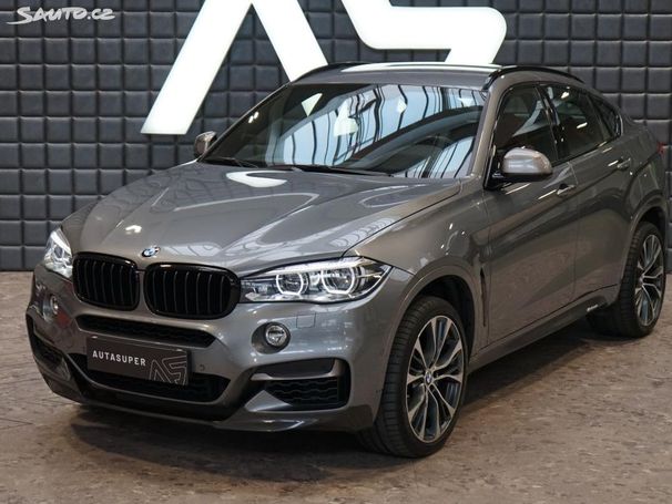 BMW X6 xDrive 280 kW image number 1