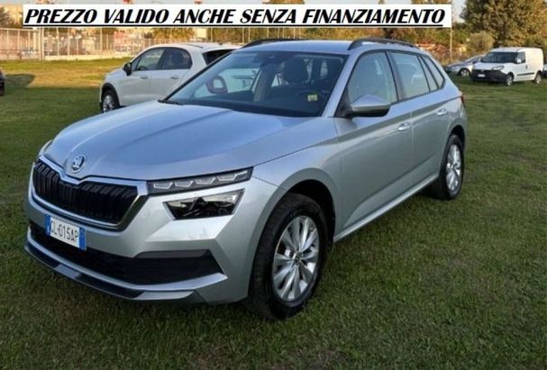 Skoda Kamiq 1.0 TSI Ambition 81 kW image number 2