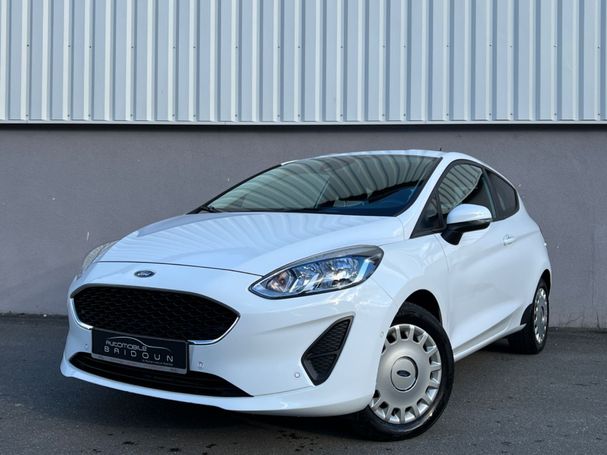 Ford Fiesta 52 kW image number 2