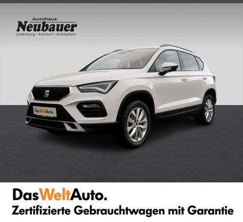 Seat Ateca 2.0 TDI 4Drive DSG Style 110 kW image number 1