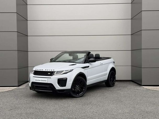 Land Rover Range Rover Evoque TD4 HSE Dynamic 134 kW image number 1