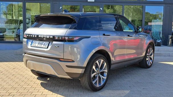 Land Rover Range Rover Evoque 147 kW image number 7