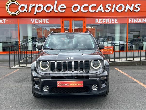 Jeep Renegade 1.3 PHEV 140 kW image number 5