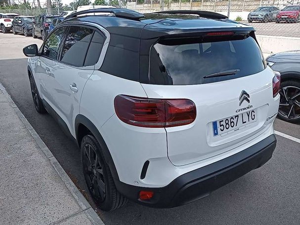 Citroen C5 Aircross BlueHDi 130 S&S EAT8 96 kW image number 8