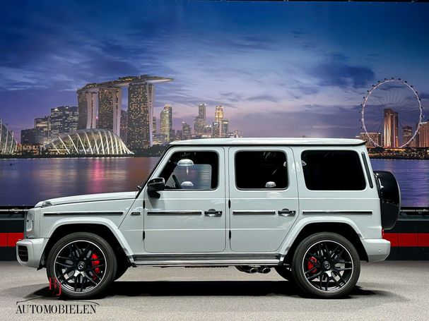 Mercedes-Benz G 63 AMG G 430 kW image number 8