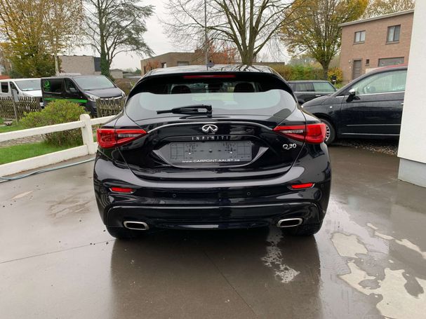 Infiniti Q30 1.5d 80 kW image number 6