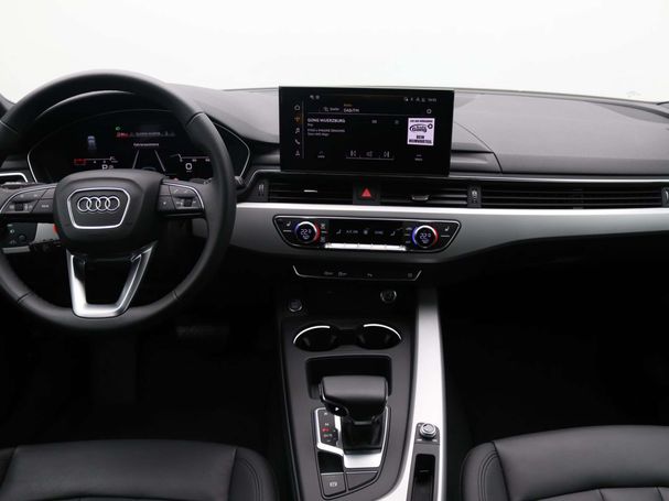 Audi A4 35 TFSI S tronic Advanced 110 kW image number 11