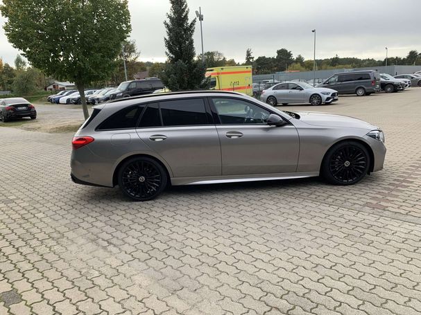 Mercedes-Benz C 300 d T 195 kW image number 3