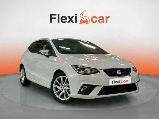 Seat Ibiza 1.5 TSI FR DSG 110 kW image number 2