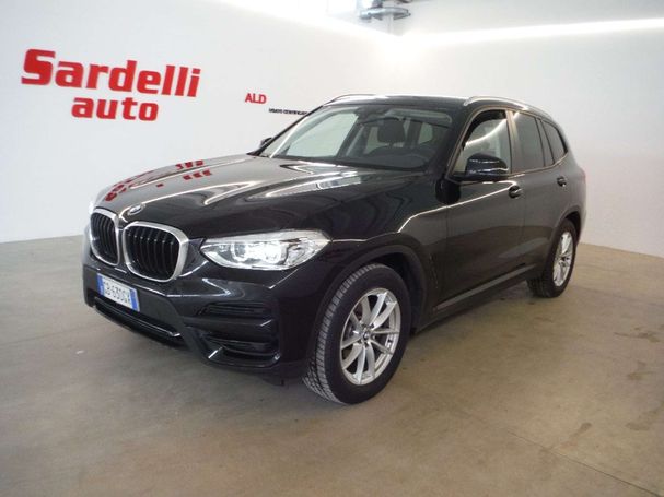 BMW X3 xDrive20d Advantage 140 kW image number 1