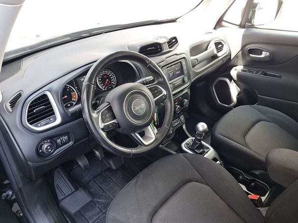 Jeep Renegade 2.0 MultiJet 103 kW image number 7