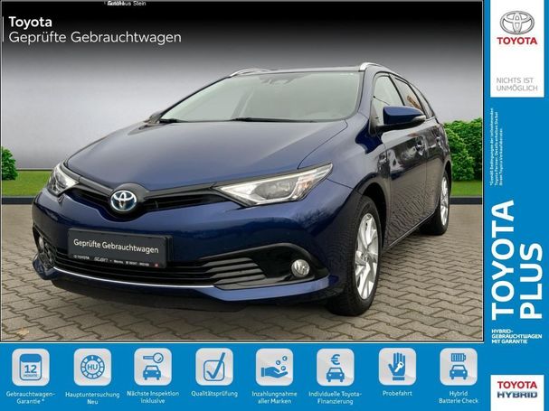 Toyota Auris 1.8 Hybrid Team 100 kW image number 1